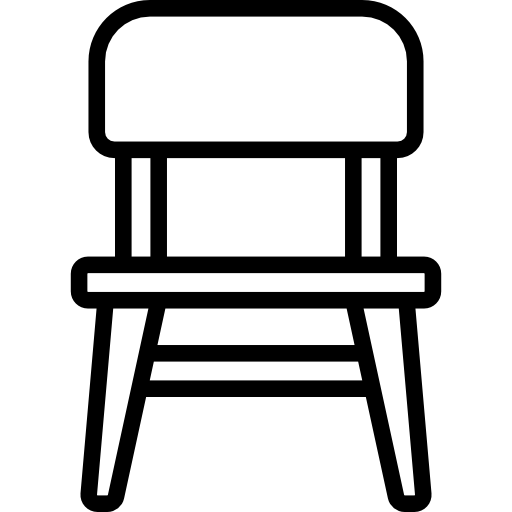 Chairs & Banquet Furniture Icon